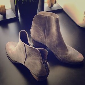 Lucky Brand Kaiya Booties